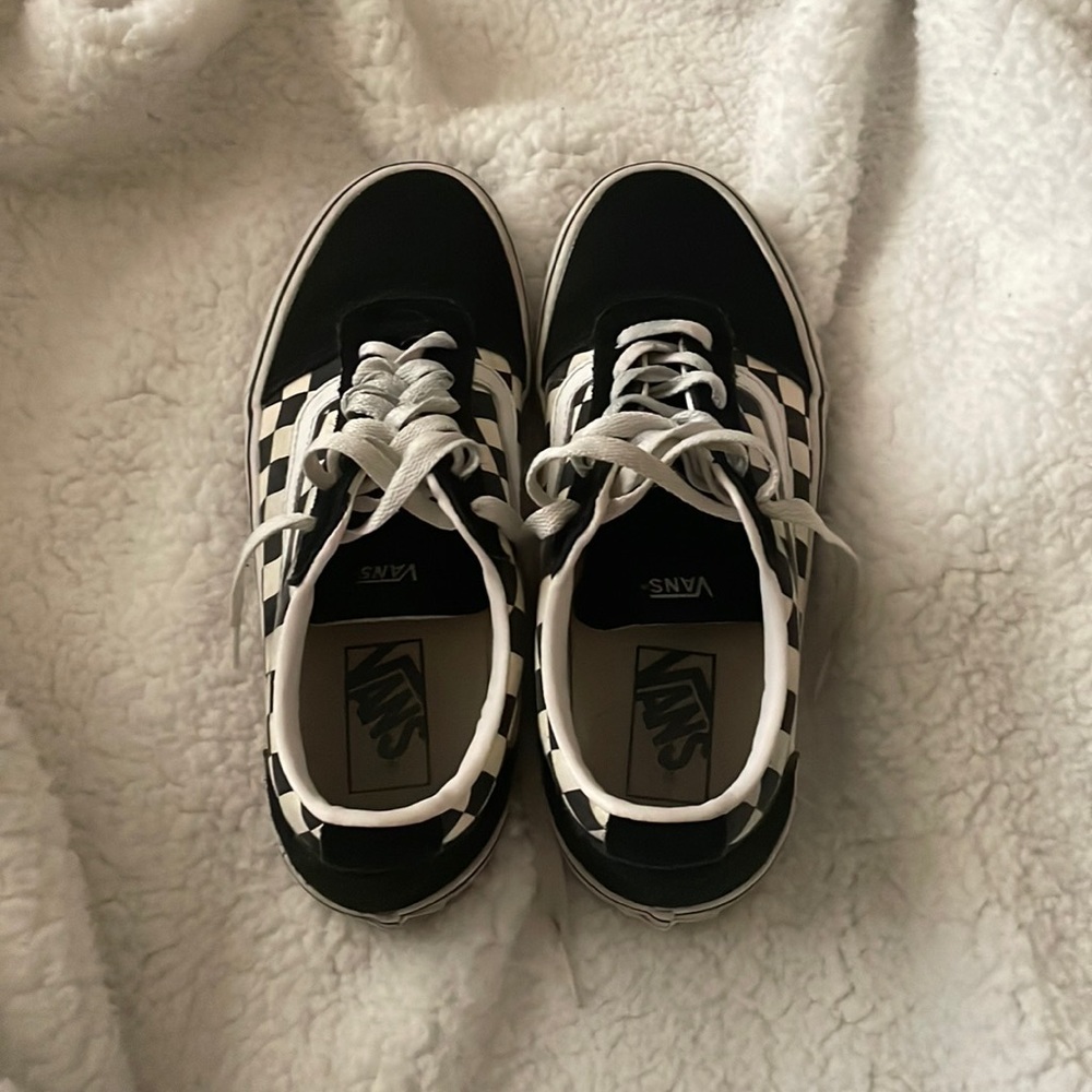 Old skool vans **excepting all offers!!